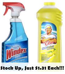 Windex vinegar glass cleaner is formulated with vinegar and doesn't leave behind the smell of ammonia. Stock Up On Windex And Mr Clean Cleaner At Target Windex Cleaning Mr Clean