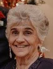 Obituary information for Frances Corine Sanders