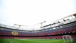 Partido entre Barcelona y Celta se suspende por incidente médico en tribuna