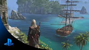 Game director ashraf ismail takes us deeper into the world of assassin's creed iv black flag with this new commented gameplay video. Assassin S Creed 4 Black Flag Caribbean Open World Gameplay Youtube