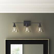 Hampton bay windward ii light. Black Vanity Lighting Joss Main