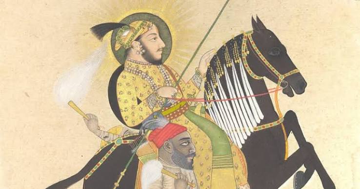 Literary Hub » Rewinding to the Great Indian Empires Before the British Raj