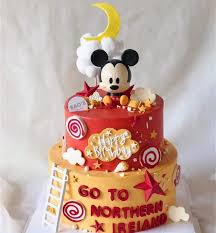 Mickey mouse christmas birthday cake. Disney Winnie The Pooh Mickey Mouse Minnie Party Decoration Toys Baby Shower Cake Decoration Dolls Christmas Gifts For Kids Disposable Party Tableware Aliexpress