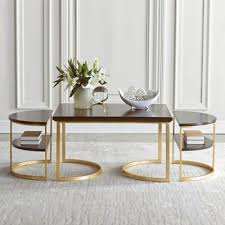 The Bunching Cocktail Table From Stanley Furniture Gives You A Roomy Place To Entertain Painted Bedroom Furniture Luxury Home Furniture Living Room Furniture