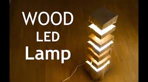 Diy Led Feuerholz Lampe Anleitung Deutsch Mrhandwerk Lampe Flaschenlampe Led