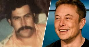 Escobar'ın Kardeşi, Elon Musk'a Uyuşturucu İşi Teklif Etti