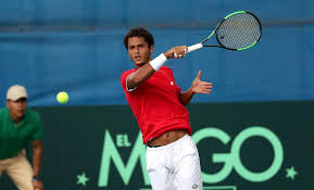 Последние твиты от juan pablo varillas (@jpvarillas). Juan Pablo Varillas Y La Felicidad Por Su Primer Triunfo Atp