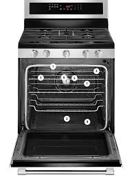 Guide To The Parts Of An Oven Maytag
