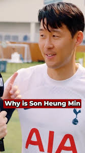Why is Son Heung min not married? #son #football #soccer