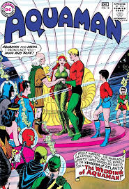 Mera was born to king ryus and his wife in the kingdom of xebel , one of the seven atlantean kingdoms of old which had split off from the main atlantis during the event that. Relationship Roundup Arthur Curry And Mera Dc