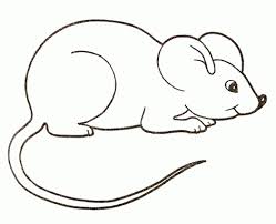 Perfect Mouse Animal Coloring Page In 2021 Pet Mice Coloring Pages Animal Coloring Pages