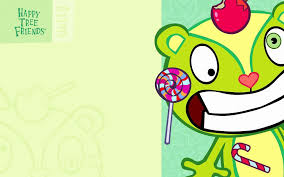 Znalezione obrazy dla zapytania nutty happy tree friends