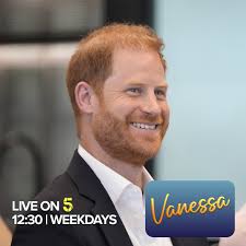 Would you like to see Prince Harry back in Britain? The Duke of Sussex was  in the UK last week and says he enjoyed the trip and wants to spend more  time