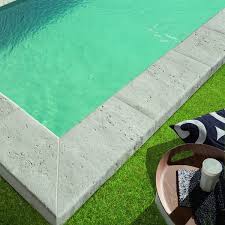 Abbaye Margelle Bassin Idees Piscine