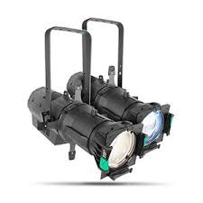 Chauvet Professional Ovation E 260ww Led Ellipsoidal Led Tungsten Light Led Lights