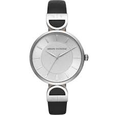 Armani exchange fitz black bracelet watch. Women S Armani Exchange Watch Brooke Ax5323 Crivelli Shopping