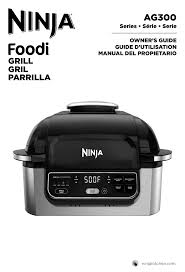 The pressure cooker that crisps: Ninja Ag302 User Manual Manualzz