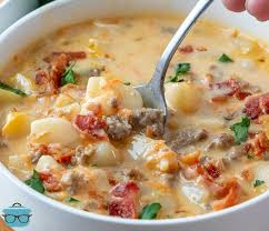 See recipes for spicy rice with spinach and velveeta cheese too. The Best Cheeseburger Soup Video The Country Cook