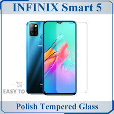 Infinix Smart 5 Tempered Glass Screen ...
