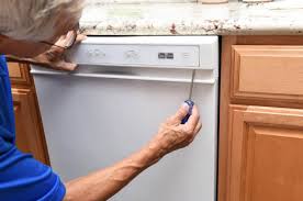 Sometimes if a glass cup breaks while in your dishwasher, a piece of glass will fall and cover up the drain. Dishwasher Won T Start Troubleshooting Guide Diy Appliance Repairs Home Repair Tips And Tricks