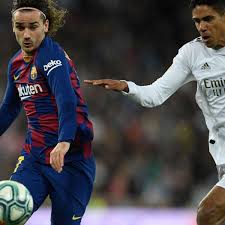 Check how to watch real madrid vs barcelona live stream. Real Madrid Fc Barcelona El Clasico Im Ticker Real Sturzt Barca Spates Tor Entscheidet Spiel Fussball