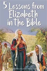 Her husband, zechariah, was visited by the angel gabriel and given the blessed news in the. The Mother Of John The Baptist A Look At Who Is Elizabeth In The Bible Think About Such Things
