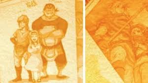 Tp link is shorter than almost everyone, even the princess. Link S Family Omitted In The Western Breath Of The Wild Creating A Champion Book Nintendosoup