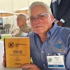 The National Park Service and NCTA are pleased to congratulate the  following volunteers, who, as of this year, have each provided over 400  hours of volunteer service to the North Country National