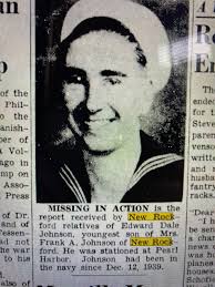 USS Oklahoma memorial in Hawaii