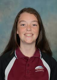 Congratulations to these students selected for representative teams! Tayla  Morgan