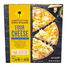 We did not find results for: Upc 071921007782 California Pizza Kit Crispy Thin Crust Four Cheese Frozen Pizza 13 5oz Upcitemdb Com