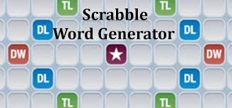 Check spelling or type a new query. Scrabble Word Generator
