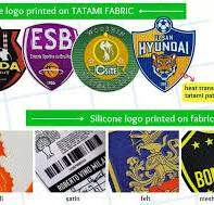 Custom Silicone Patches for Clothing Labels | Custom ...