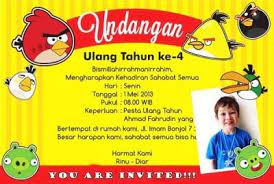 Berikut ini adalah terjemahannya dari dua contoh di atas yang mana saja anda bisa contoh sebagai untuk membuat surat undangan ulang tahun bahasa inggris, atau jika anda ingin membuat yang berbeda tentu. Contoh Undangan Tidak Resmi Ulang Tahun Dalam Bahasa Inggris Dan Artinya