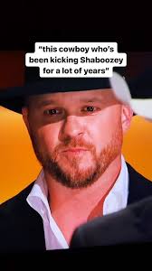 kicking Shaboozey?” Shaboozey tweeted “Ain't nobody kicking me!” after the  show last night. #codyjohnson #shaboozey