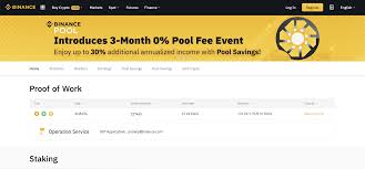 These applications provide a detailed report based on your earnings. Binance Ethereum Mining Tutorial Binance Support