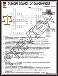 Crossword solver helps you find crossword answers, scrabble words, words with friends, and anagrams. What Is The Other Word For Judicial Branch