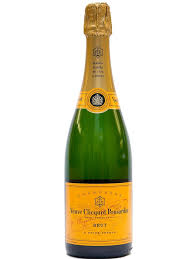 Veuve Clicquot Brut Yellow Label Champagne Veuve Clicquot Champagne Veuve Clicquot Champagne