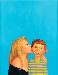 MAD Magazine: Richard Williams Original Painting for the 'Sex & Dating'  Front Cover | Sold for $18,750 | RR Auction