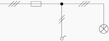 This is why a good diagram is important for wiring your home accurately and according to electrical codes. Lighting Circuits Connections For Interior Electrical Installations
