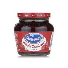 We did not find results for: Ocean Spray Whole Cranberry Sauce 250g Spinneys Uae