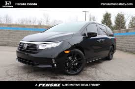 There are a number of reasons why the ignition key won't turn. 2021 Used Honda Odyssey Touring Automatic At Penskecars Com Serving Bloomfield Hills Mi Iid 20323190