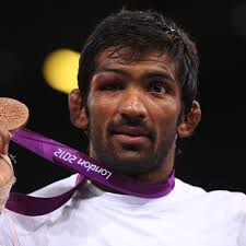 With nine olympic medals (six golds and three silvers), felix is tied with the jamaican sprinter merlene ottey as the most decorated female olympian in track and field. Yogeshwar Dutt Biography Olympic Medals Records And Age