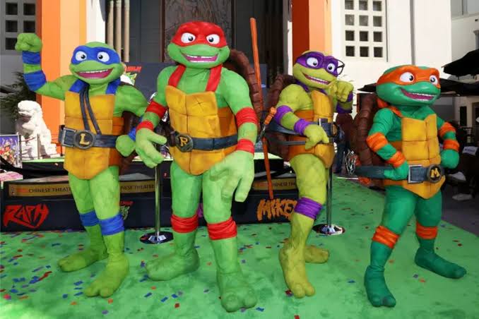 How The Teenage Mutant Ninja Turtles Started In New Hampshire