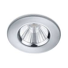 Spot Encastre Led Zagros Rond Ip65 Led Accentverlichting Spotjes