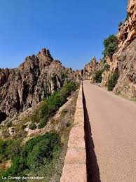 Les Calanques De Piana Calanques De Piana Corse Visiter La Corse