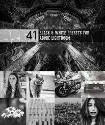 Black And White Lightroom Black White Collection Of Presets For Lightroom Black And White Lightroom Presets Lightroom Black White Landscape Lightroom Presets