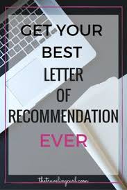 10 Letters Of Recommendation Ideas Letter Of Recommendation College Prep Scholarships