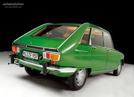 Image result for Green 1969 Renault