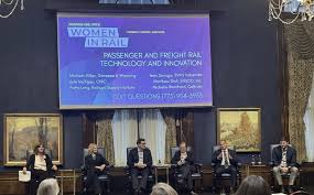 Railway Age/RT&S Women in Rail 2024 Conference Roundup